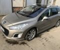 Серый Пежо 308, объемом двигателя 1.6 л и пробегом 279 тыс. км за 7200 $, фото 1 на Automoto.ua