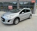 Серый Пежо 308, объемом двигателя 1.6 л и пробегом 264 тыс. км за 5800 $, фото 1 на Automoto.ua