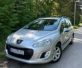 Серый Пежо 308, объемом двигателя 1.6 л и пробегом 280 тыс. км за 5999 $, фото 1 на Automoto.ua