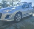 Серый Пежо 308, объемом двигателя 1.6 л и пробегом 229 тыс. км за 6700 $, фото 1 на Automoto.ua