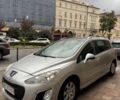 Серый Пежо 308, объемом двигателя 1.6 л и пробегом 280 тыс. км за 5350 $, фото 1 на Automoto.ua