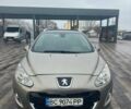 Серый Пежо 308, объемом двигателя 1.6 л и пробегом 143 тыс. км за 5500 $, фото 10 на Automoto.ua