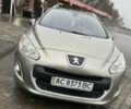 Сірий Пежо 308, об'ємом двигуна 1.6 л та пробігом 156 тис. км за 7000 $, фото 12 на Automoto.ua