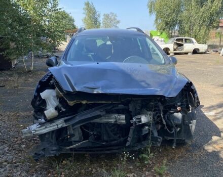Сірий Пежо 308, об'ємом двигуна 1.6 л та пробігом 230 тис. км за 4100 $, фото 3 на Automoto.ua