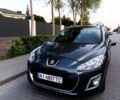 Серый Пежо 308, объемом двигателя 1.6 л и пробегом 236 тыс. км за 6207 $, фото 1 на Automoto.ua