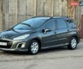 Сірий Пежо 308, об'ємом двигуна 1.56 л та пробігом 280 тис. км за 5600 $, фото 1 на Automoto.ua