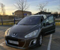 Сірий Пежо 308, об'ємом двигуна 1.61 л та пробігом 231 тис. км за 7000 $, фото 2 на Automoto.ua