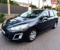 Серый Пежо 308, объемом двигателя 1.6 л и пробегом 236 тыс. км за 6200 $, фото 1 на Automoto.ua