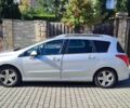 Серый Пежо 308, объемом двигателя 1.6 л и пробегом 348 тыс. км за 5300 $, фото 4 на Automoto.ua