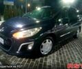 Серый Пежо 308, объемом двигателя 1.6 л и пробегом 288 тыс. км за 7250 $, фото 4 на Automoto.ua