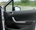 Серый Пежо 308, объемом двигателя 1.6 л и пробегом 160 тыс. км за 6500 $, фото 14 на Automoto.ua
