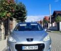 Серый Пежо 308, объемом двигателя 1.6 л и пробегом 350 тыс. км за 4900 $, фото 1 на Automoto.ua