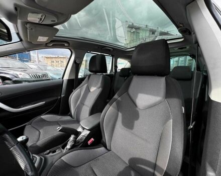 Сірий Пежо 308, об'ємом двигуна 1.6 л та пробігом 206 тис. км за 6480 $, фото 19 на Automoto.ua