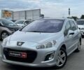 Сірий Пежо 308, об'ємом двигуна 1.6 л та пробігом 349 тис. км за 5690 $, фото 1 на Automoto.ua