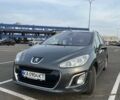 Сірий Пежо 308, об'ємом двигуна 1.6 л та пробігом 255 тис. км за 6800 $, фото 9 на Automoto.ua