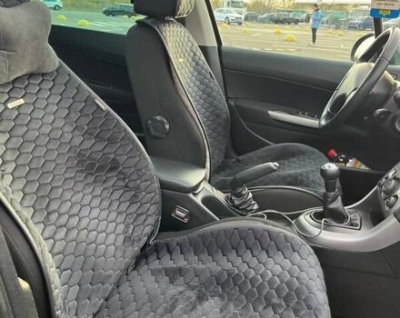 Сірий Пежо 308, об'ємом двигуна 1.6 л та пробігом 255 тис. км за 6800 $, фото 8 на Automoto.ua