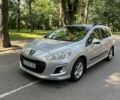 Сірий Пежо 308, об'ємом двигуна 1.56 л та пробігом 281 тис. км за 5700 $, фото 6 на Automoto.ua