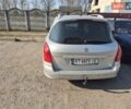 Серый Пежо 308, объемом двигателя 1.6 л и пробегом 246 тыс. км за 5000 $, фото 5 на Automoto.ua