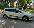 Серый Пежо 308, объемом двигателя 1.6 л и пробегом 281 тыс. км за 5550 $, фото 5 на Automoto.ua