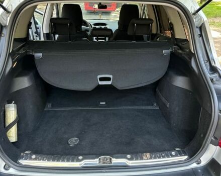 Серый Пежо 308, объемом двигателя 1.6 л и пробегом 281 тыс. км за 5550 $, фото 16 на Automoto.ua