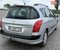 Серый Пежо 308, объемом двигателя 1.6 л и пробегом 160 тыс. км за 6500 $, фото 1 на Automoto.ua