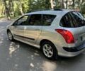 Сірий Пежо 308, об'ємом двигуна 1.56 л та пробігом 281 тис. км за 5700 $, фото 8 на Automoto.ua