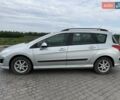 Серый Пежо 308, объемом двигателя 1.6 л и пробегом 160 тыс. км за 6500 $, фото 19 на Automoto.ua