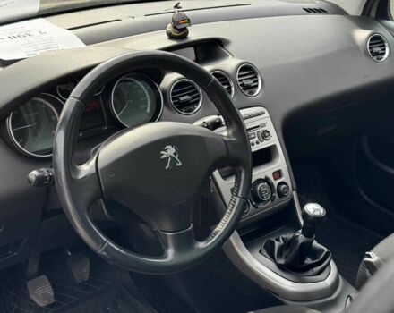 Сірий Пежо 308, об'ємом двигуна 1.6 л та пробігом 206 тис. км за 6480 $, фото 11 на Automoto.ua