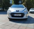 Серый Пежо 308, объемом двигателя 1.56 л и пробегом 250 тыс. км за 4700 $, фото 1 на Automoto.ua