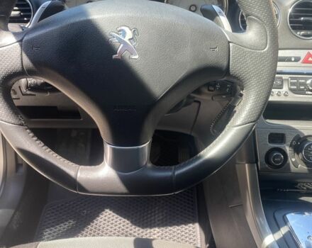 Серый Пежо 308, объемом двигателя 1.6 л и пробегом 265 тыс. км за 7300 $, фото 6 на Automoto.ua