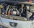 Серый Пежо 308, объемом двигателя 1.6 л и пробегом 246 тыс. км за 5000 $, фото 9 на Automoto.ua