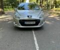 Серый Пежо 308, объемом двигателя 1.6 л и пробегом 281 тыс. км за 5550 $, фото 3 на Automoto.ua