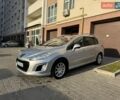 Серый Пежо 308, объемом двигателя 1.56 л и пробегом 263 тыс. км за 5800 $, фото 1 на Automoto.ua