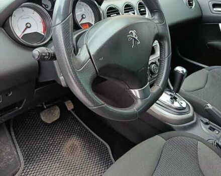 Серый Пежо 308, объемом двигателя 1.6 л и пробегом 260 тыс. км за 7999 $, фото 6 на Automoto.ua
