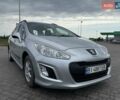 Серый Пежо 308, объемом двигателя 1.6 л и пробегом 160 тыс. км за 6500 $, фото 16 на Automoto.ua
