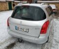 Серый Пежо 308, объемом двигателя 1.6 л и пробегом 260 тыс. км за 7999 $, фото 3 на Automoto.ua