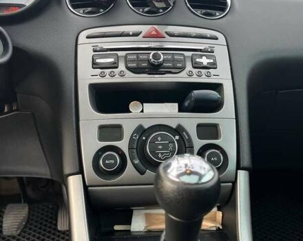 Сірий Пежо 308, об'ємом двигуна 1.6 л та пробігом 255 тис. км за 6800 $, фото 13 на Automoto.ua