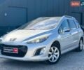 Сірий Пежо 308, об'ємом двигуна 1.6 л та пробігом 243 тис. км за 5940 $, фото 1 на Automoto.ua