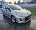 Серый Пежо 308, объемом двигателя 1.6 л и пробегом 228 тыс. км за 7200 $, фото 1 на Automoto.ua