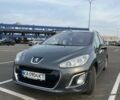 Серый Пежо 308, объемом двигателя 1.6 л и пробегом 260 тыс. км за 6000 $, фото 1 на Automoto.ua