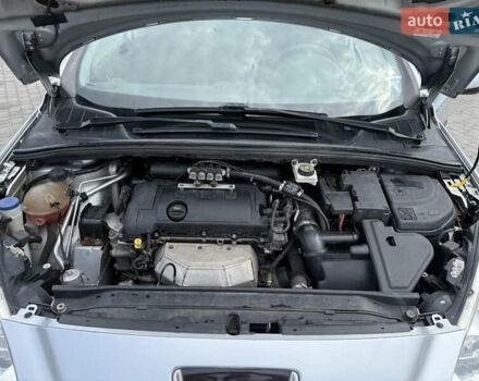 Серый Пежо 308, объемом двигателя 1.6 л и пробегом 160 тыс. км за 6500 $, фото 2 на Automoto.ua