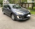 Сірий Пежо 308, об'ємом двигуна 1.6 л та пробігом 124 тис. км за 6499 $, фото 34 на Automoto.ua