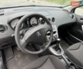 Серый Пежо 308, объемом двигателя 1.6 л и пробегом 160 тыс. км за 6500 $, фото 9 на Automoto.ua