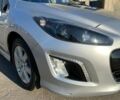Серый Пежо 308, объемом двигателя 1.56 л и пробегом 176 тыс. км за 5900 $, фото 12 на Automoto.ua