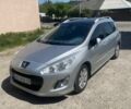 Серый Пежо 308, объемом двигателя 1.6 л и пробегом 265 тыс. км за 7300 $, фото 1 на Automoto.ua