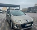 Серый Пежо 308, объемом двигателя 1.6 л и пробегом 143 тыс. км за 5500 $, фото 11 на Automoto.ua