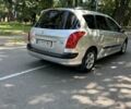 Сірий Пежо 308, об'ємом двигуна 1.56 л та пробігом 281 тис. км за 5700 $, фото 5 на Automoto.ua