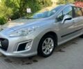 Серый Пежо 308, объемом двигателя 1.6 л и пробегом 218 тыс. км за 6600 $, фото 8 на Automoto.ua
