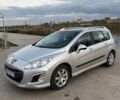 Сірий Пежо 308, об'ємом двигуна 1.56 л та пробігом 250 тис. км за 4899 $, фото 1 на Automoto.ua
