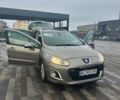 Серый Пежо 308, объемом двигателя 1.6 л и пробегом 143 тыс. км за 5500 $, фото 2 на Automoto.ua